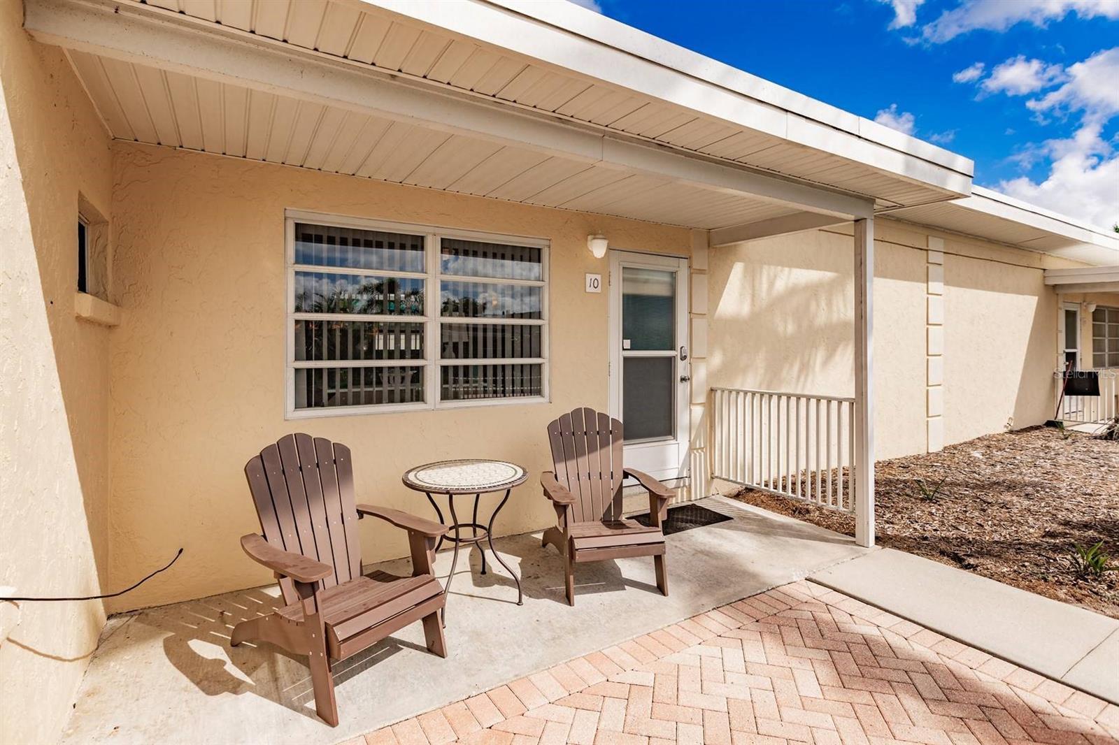 CASA MAR - Residential Lease