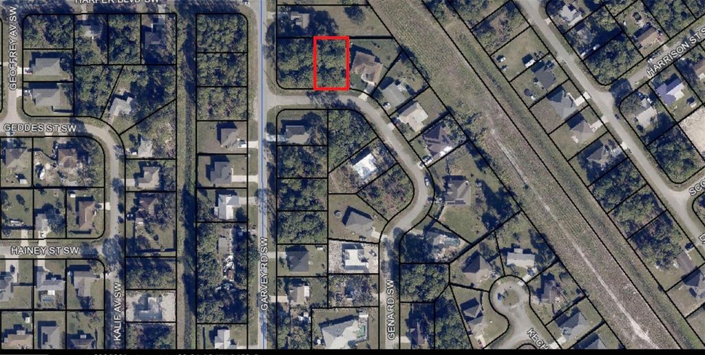Photo of 811 Gena Road SW, Palm Bay, FL 32908 (MLS # NS1088098)