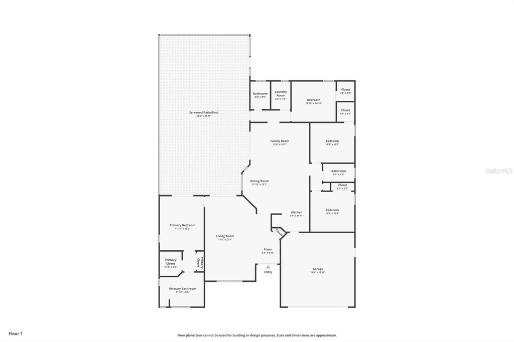 Photo of 7258 Aloe Drive, Spring Hill, FL 34607 (MLS # W7888161)