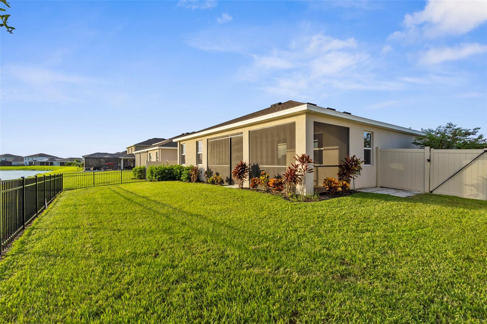 EVERGREEN ESTATES - Residential Lease