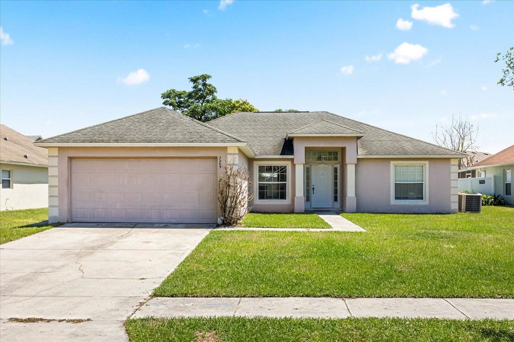 Photo of 3205 Murray Hill Loop, Kissimmee, FL 34758 (MLS # O6399734)