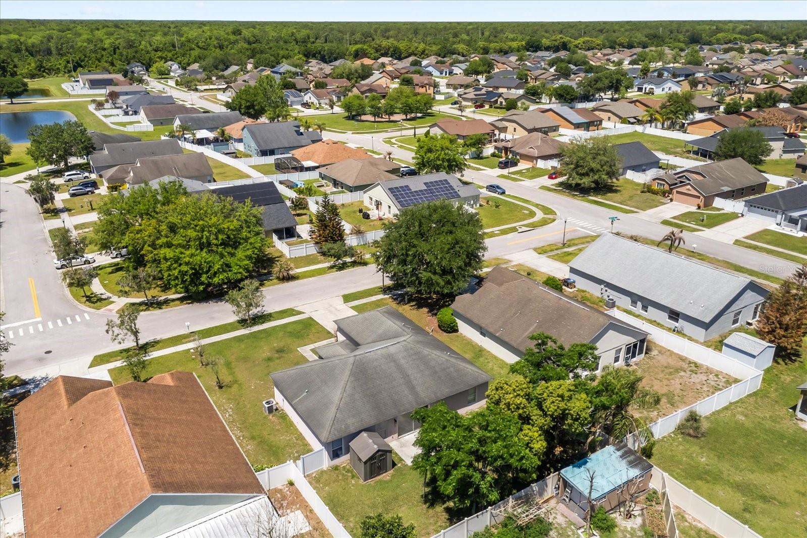 DORAL POINTE - Residential