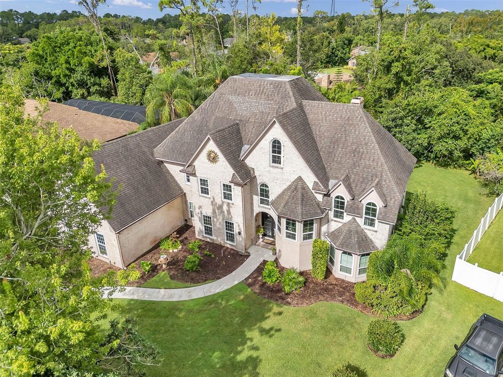 Photo of 9 Forest View Way, Ormond Beach, FL 32174 (MLS # OM707279)