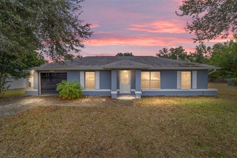 A home in OCALA