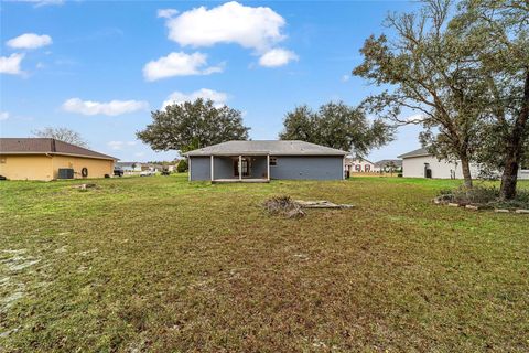 A home in OCALA