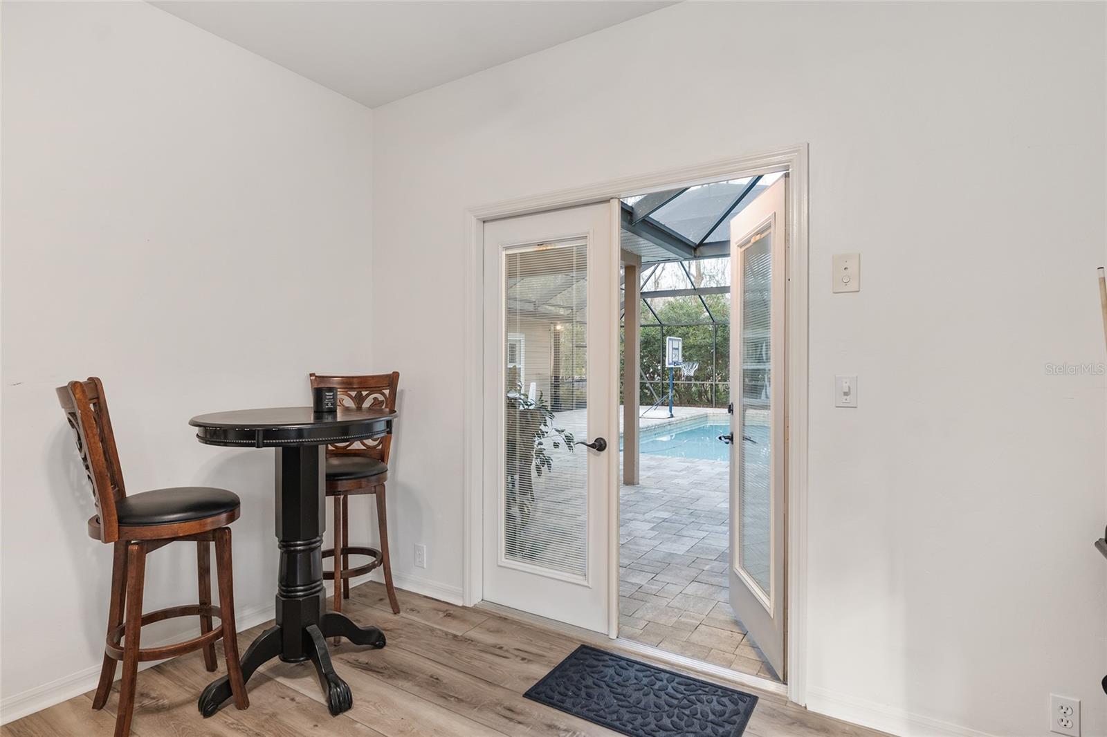 HAMMOCK THE - Residential