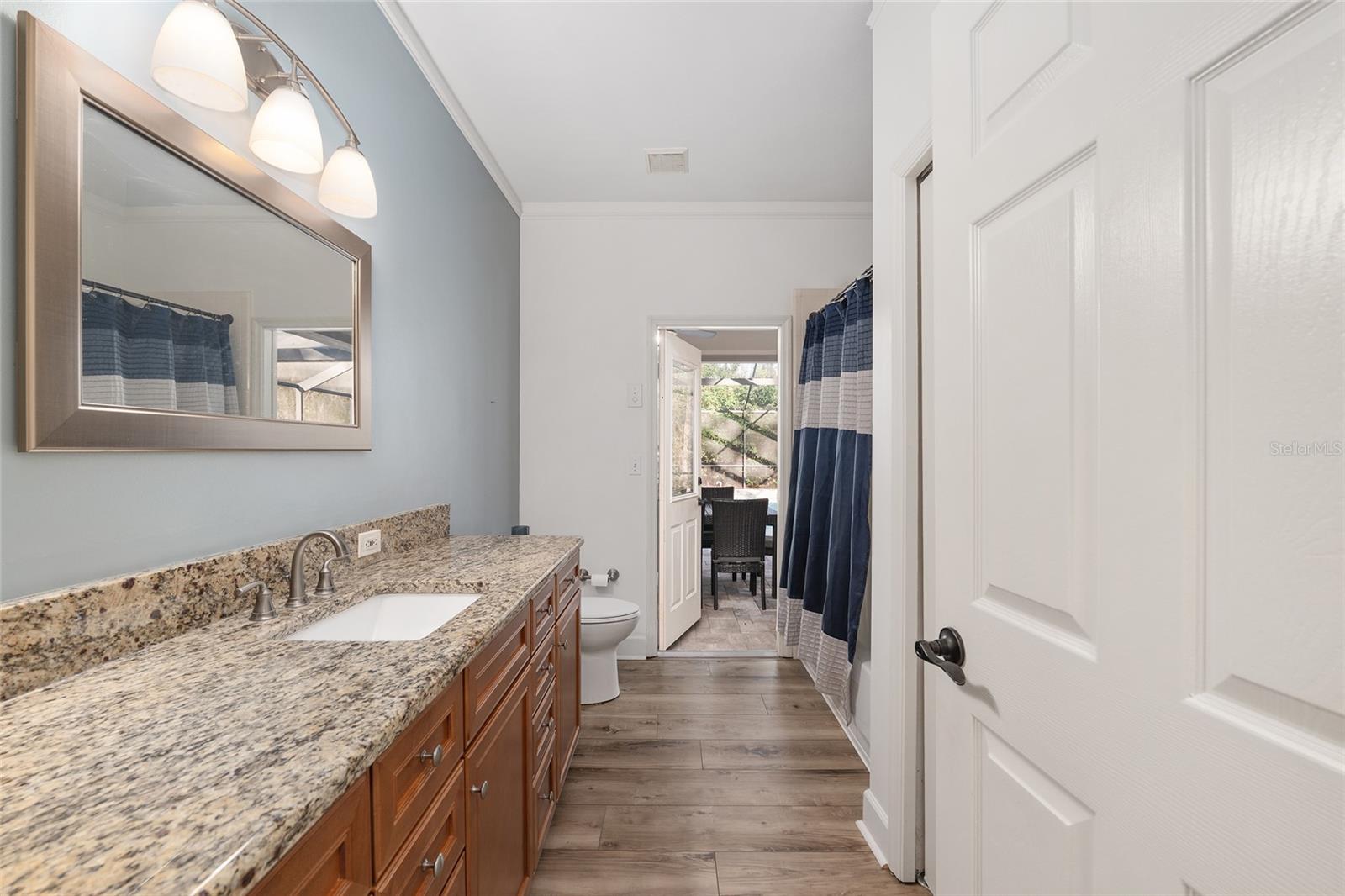 HAMMOCK THE - Residential