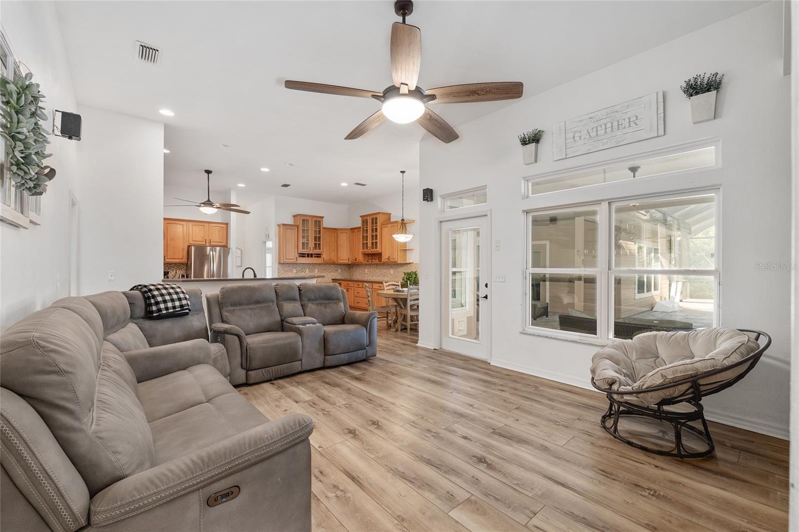 HAMMOCK THE - Residential