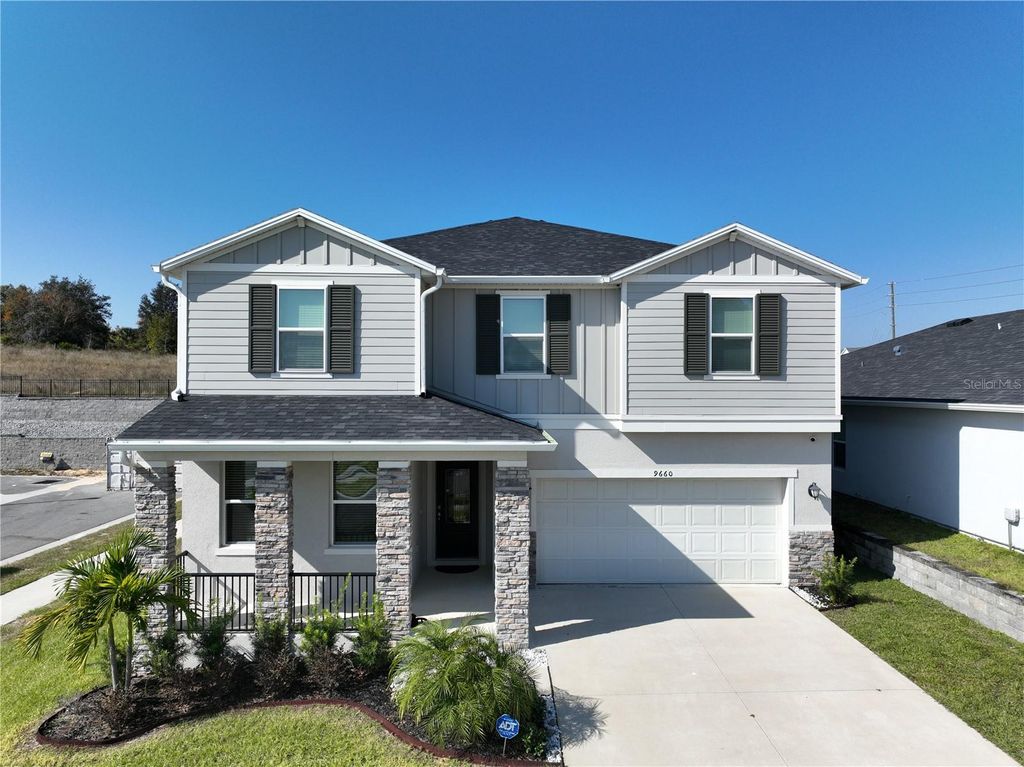 Photo of 9660 Westside Hills Drive, Davenport, FL 33896 (MLS # G5104626)