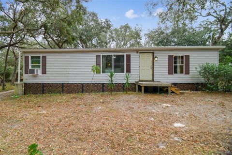 A home in SPRING HILL