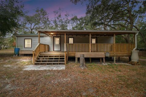 A home in SPRING HILL