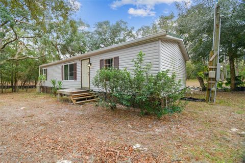 A home in SPRING HILL