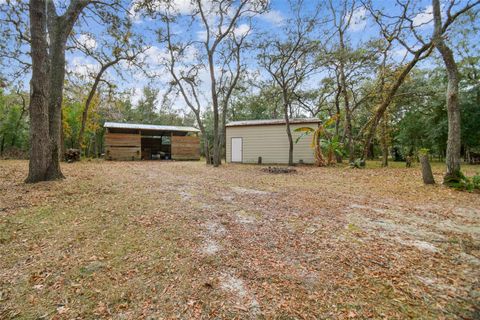 A home in SPRING HILL