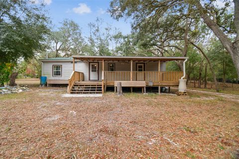 A home in SPRING HILL