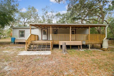 A home in SPRING HILL