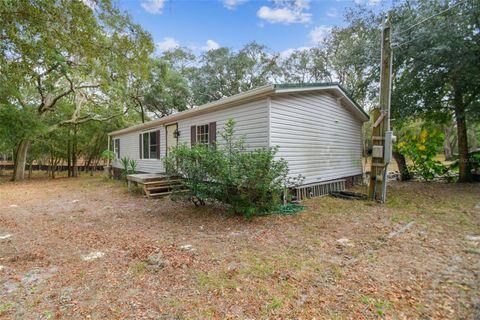 A home in SPRING HILL