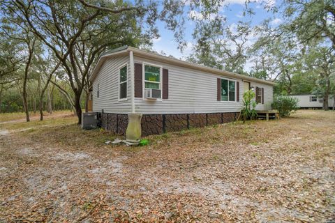 A home in SPRING HILL