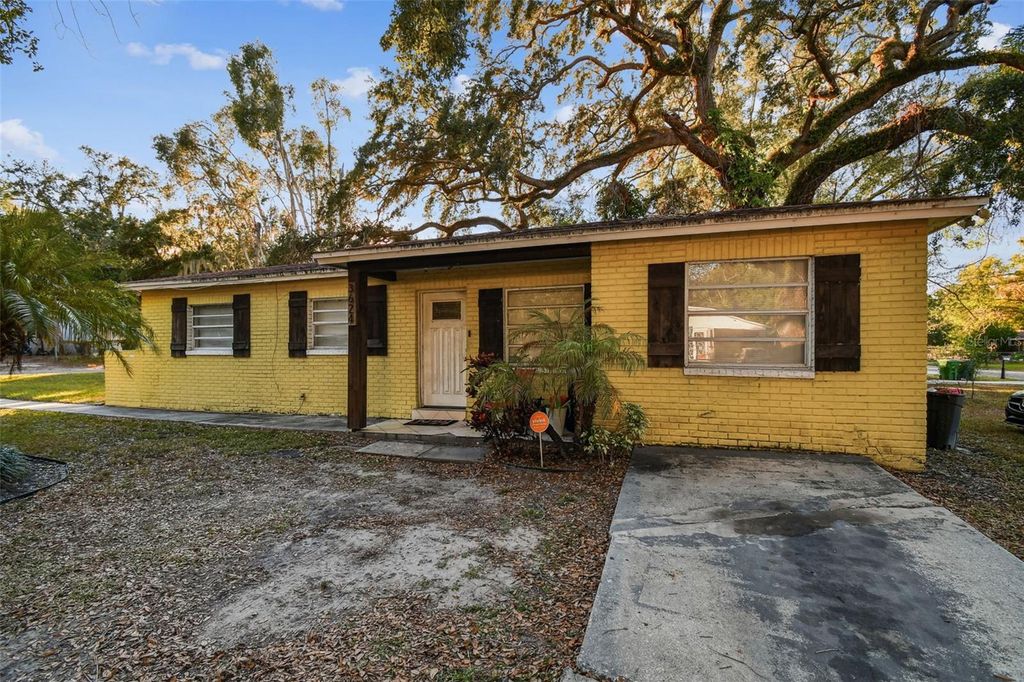 Photo of 3624 E Fern Street, Tampa, FL 33610 (MLS # TB8454946)