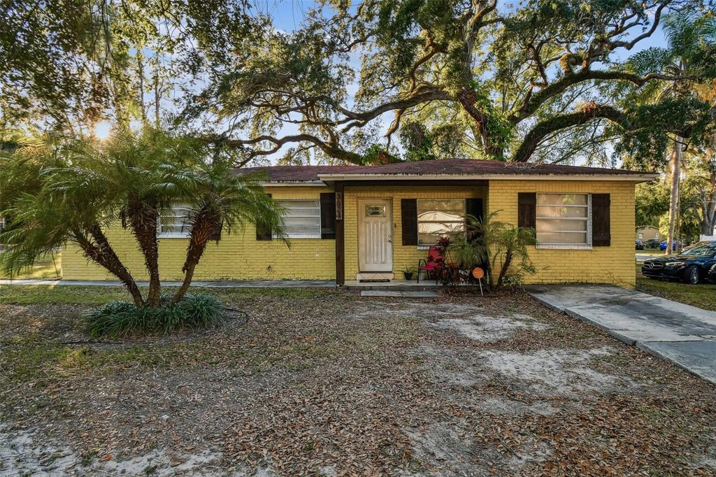Photo of 3624 E Fern Street, Tampa, FL 33610 (MLS # TB8454946)