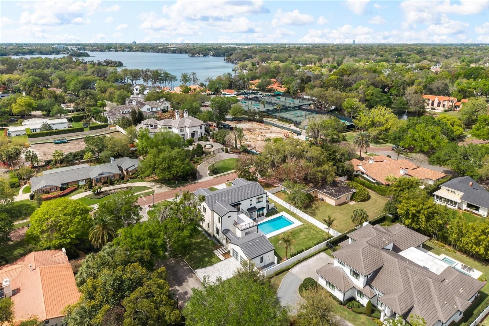 TUSCANIA - Residential