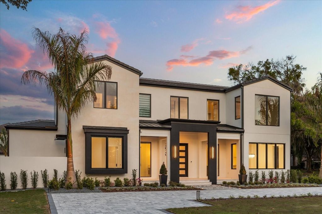 Photo of 2020 Via Tuscany, Winter Park, FL 32789 (MLS # O6394117)
