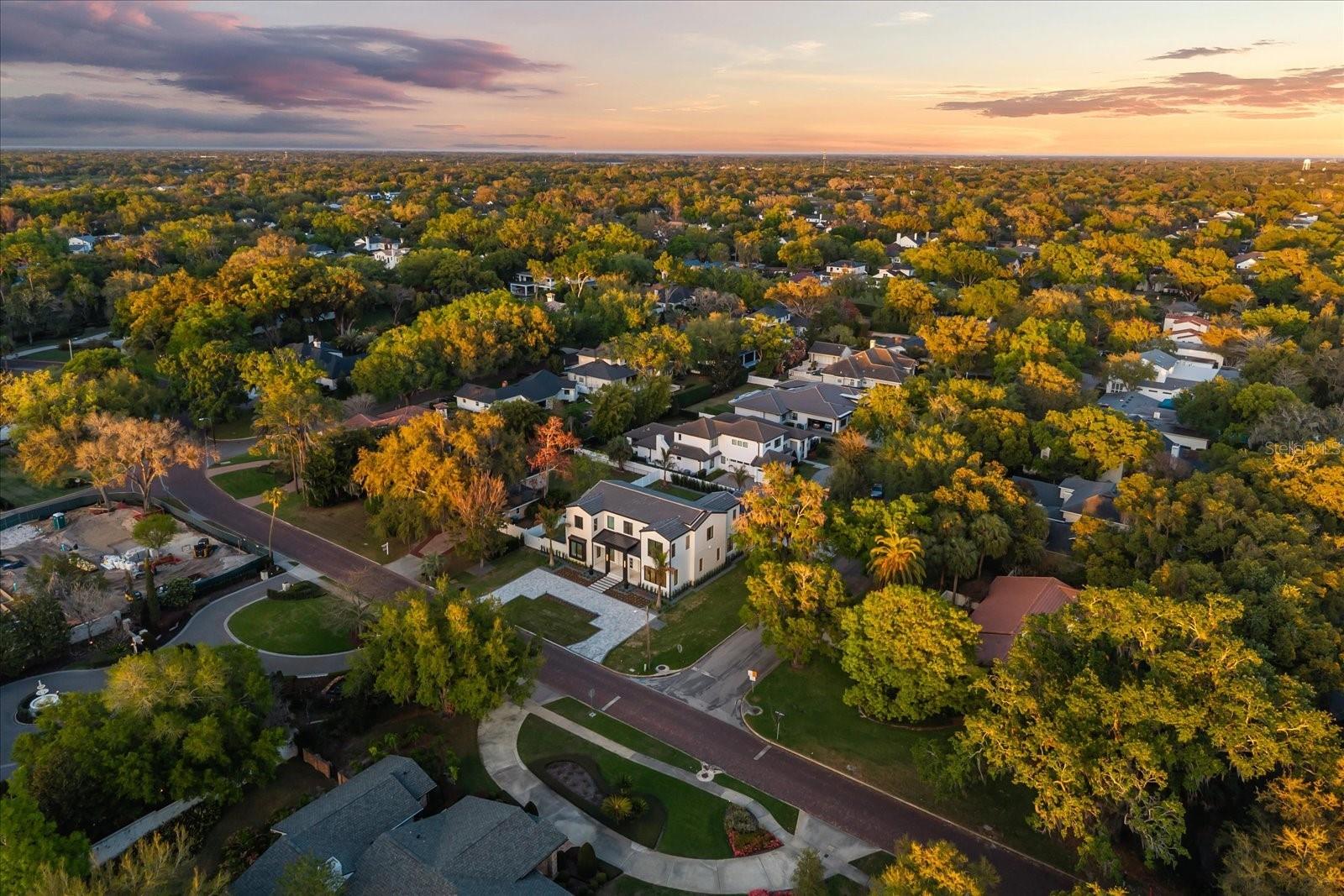 TUSCANIA - Residential
