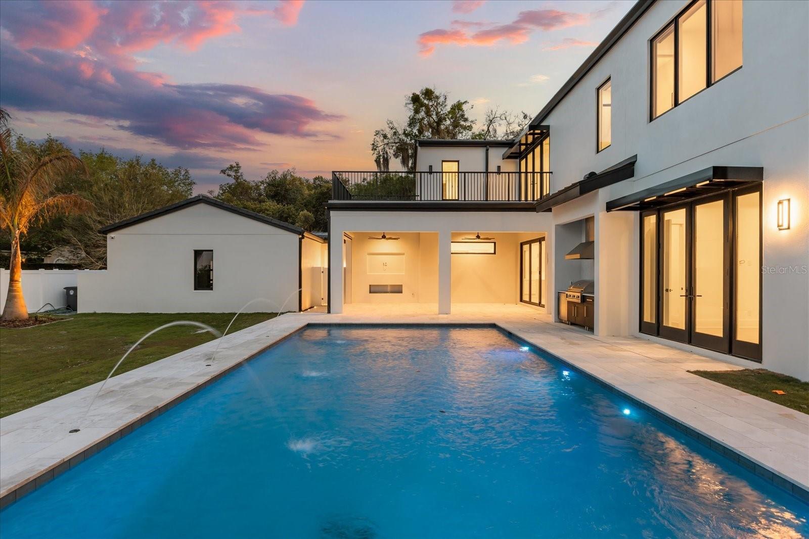 TUSCANIA - Residential