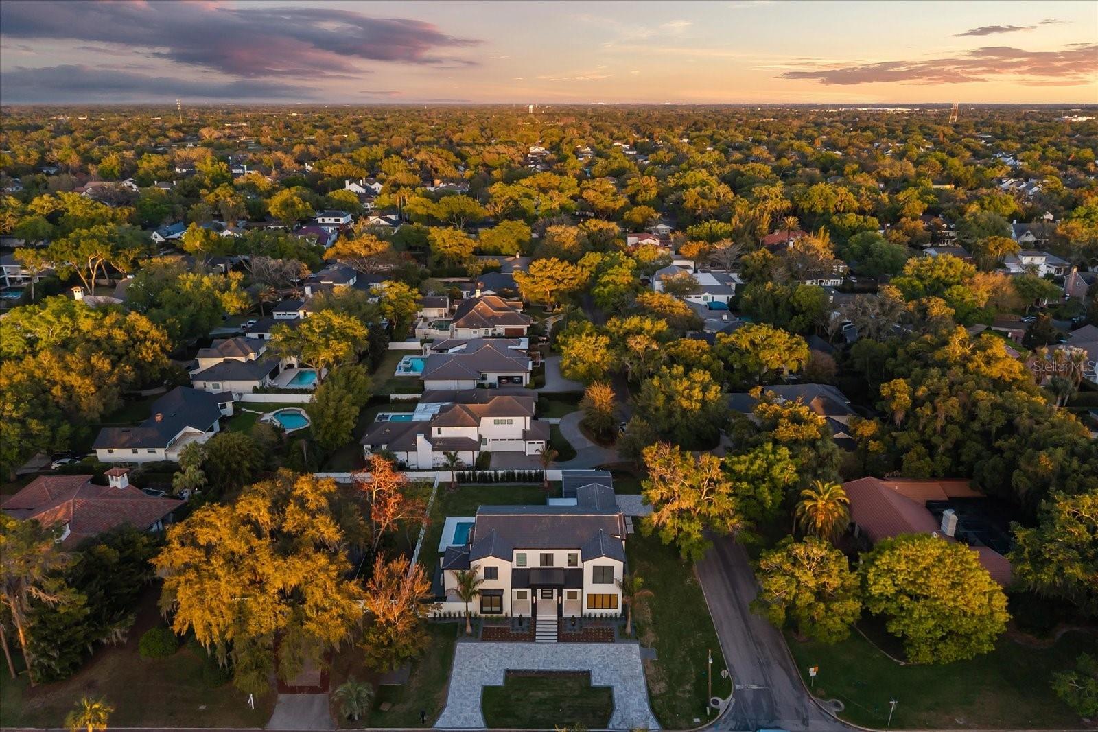TUSCANIA - Residential