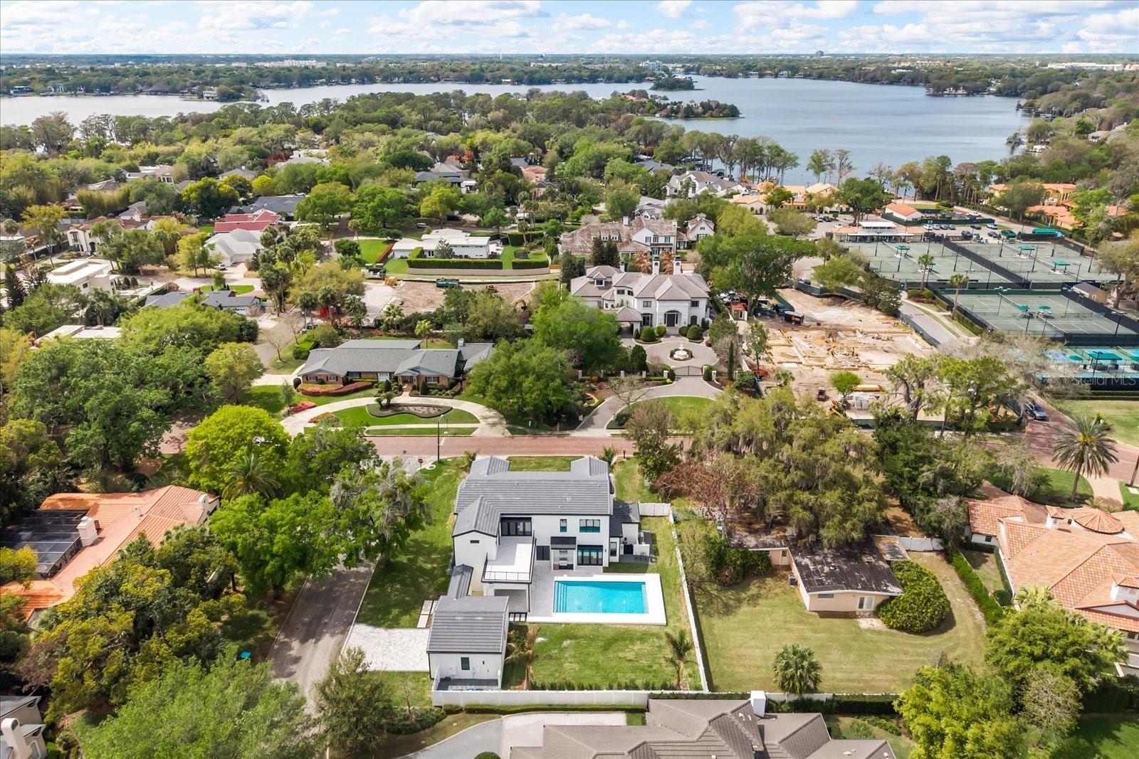 TUSCANIA - Residential