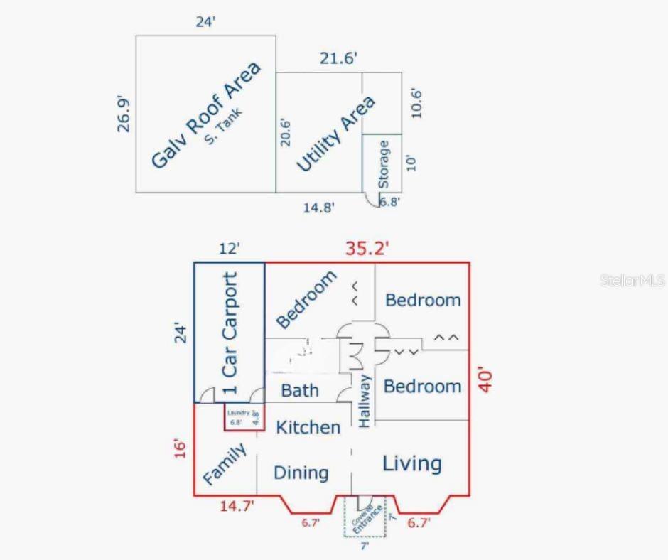 CORRALES WARD - Residential