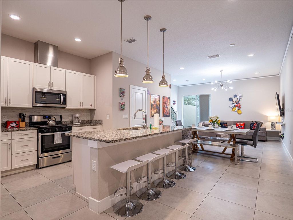 Photo of 2660 Sunrise Shores Drive, Kissimmee, FL 34747 (MLS # O6401658)