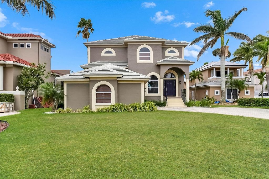 Photo of 6301 Marbella Boulevard, Apollo Beach, FL 33572 (MLS # TB8371354)