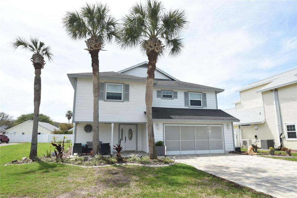 Photo of 1 Bedford Drive, Palm Coast, FL 32137 (MLS # FC317540)