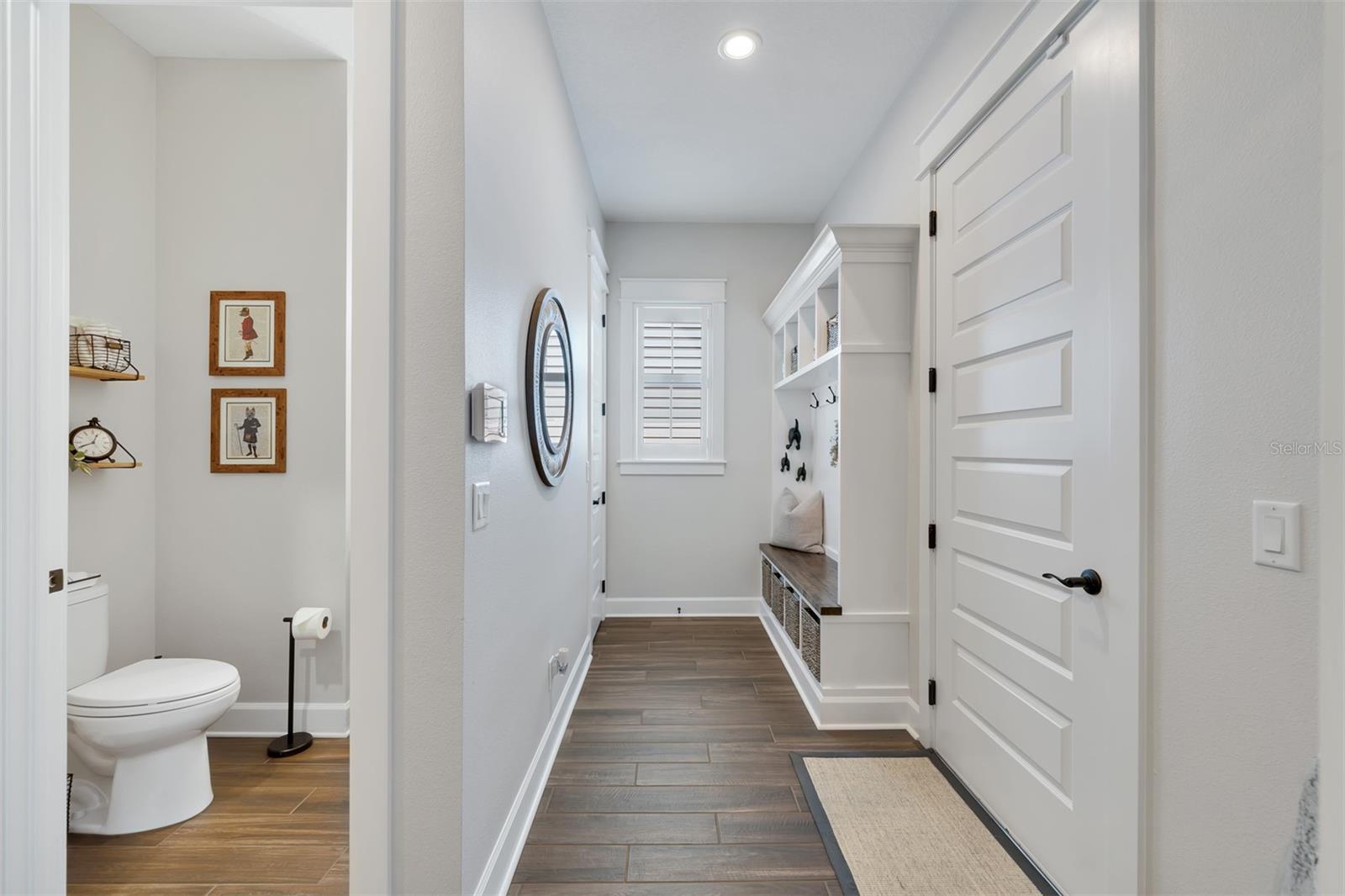 CLAIR MEL SUB UNIT - Residential