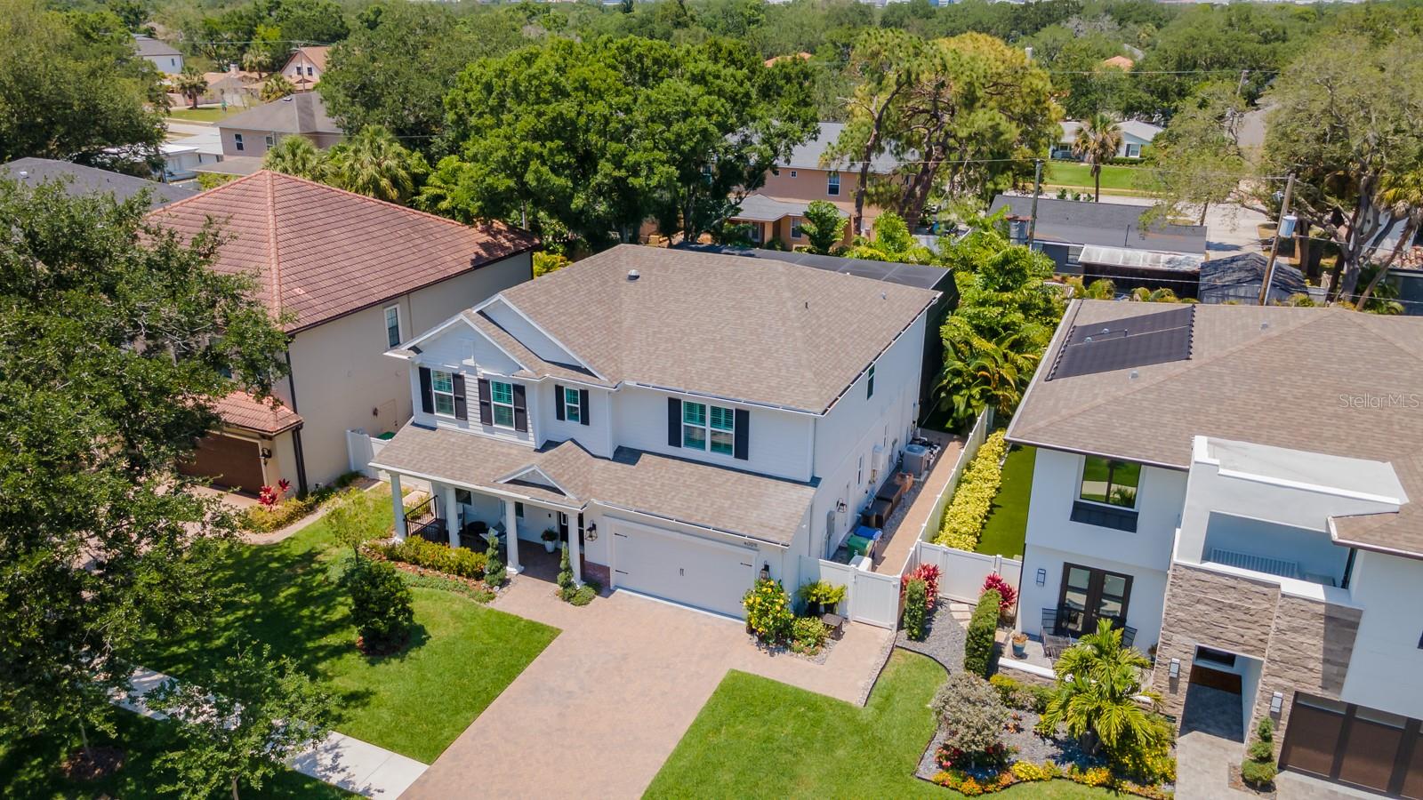 CLAIR MEL SUB UNIT - Residential