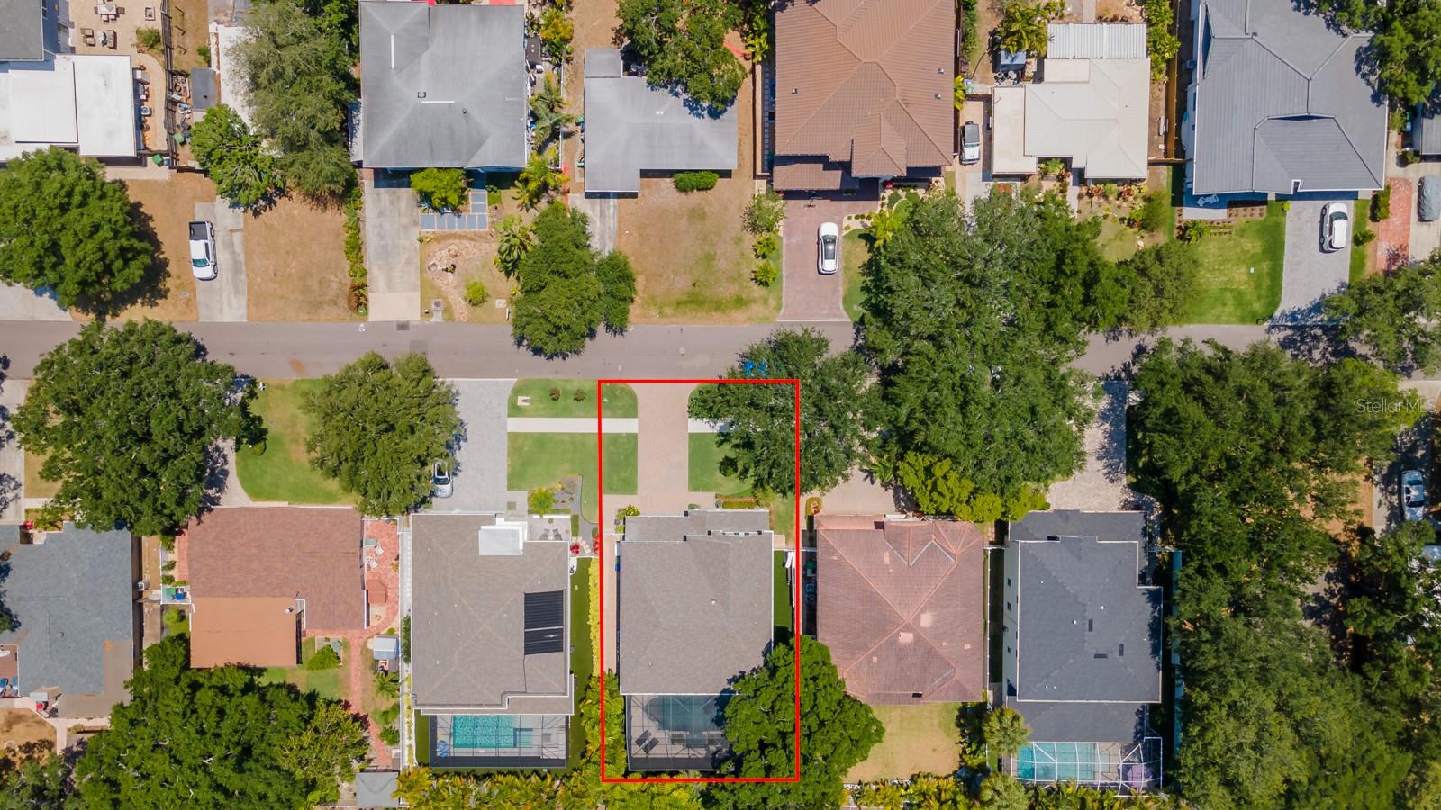 CLAIR MEL SUB UNIT - Residential