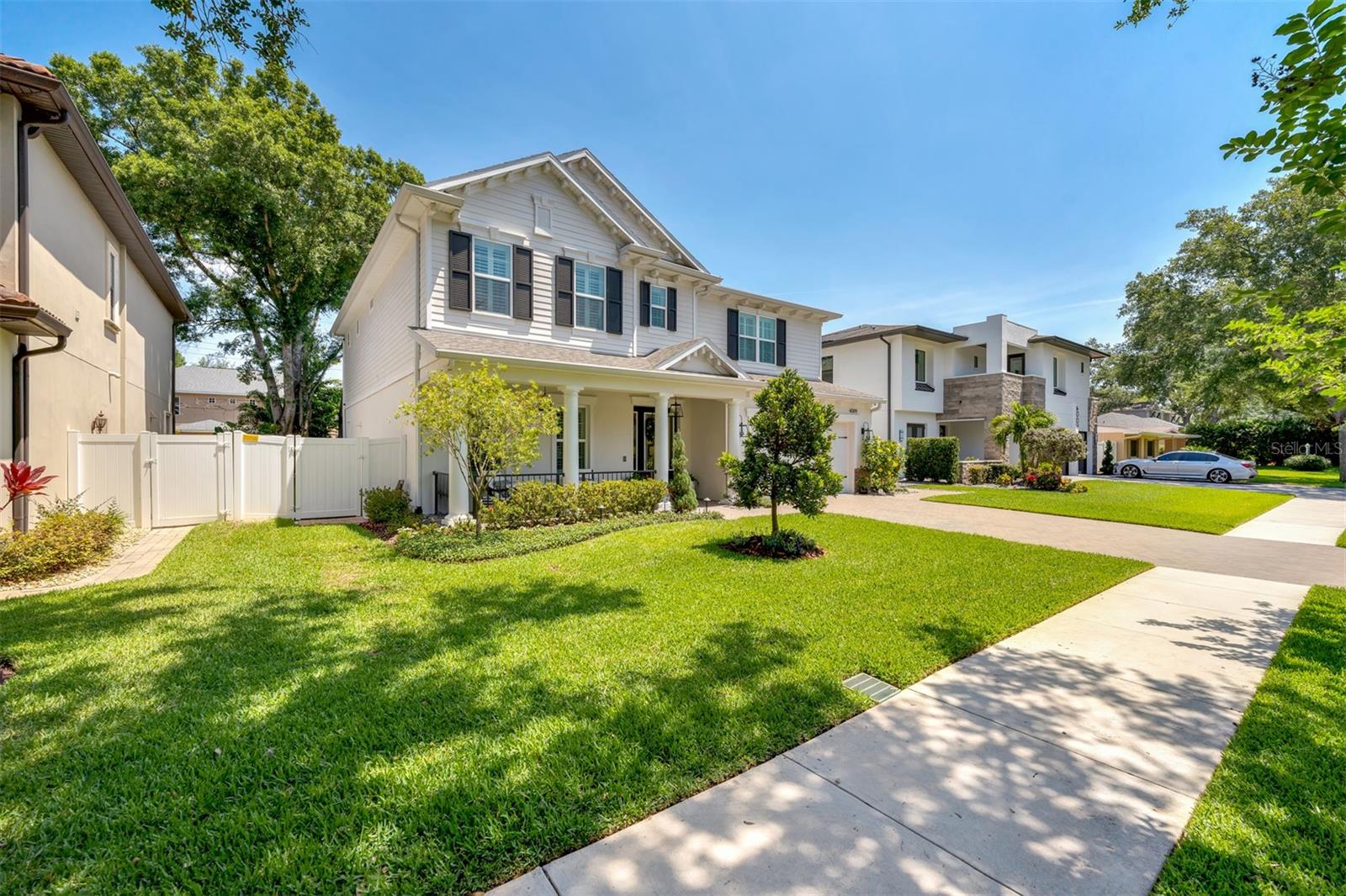 CLAIR MEL SUB UNIT - Residential