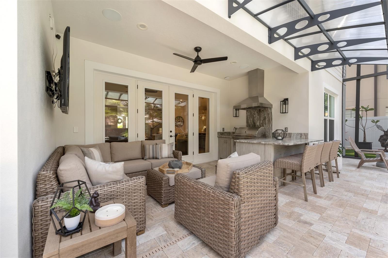 CLAIR MEL SUB UNIT - Residential