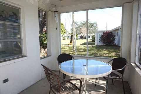 A home in PINELLAS PARK