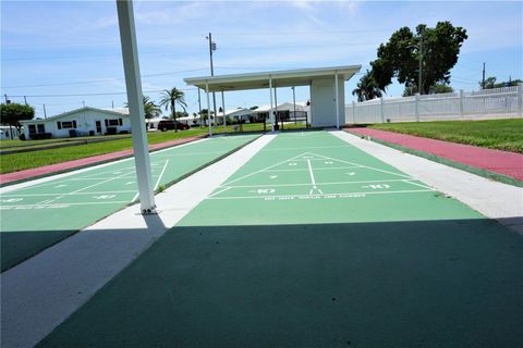 A home in PINELLAS PARK