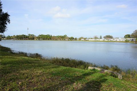 A home in PINELLAS PARK