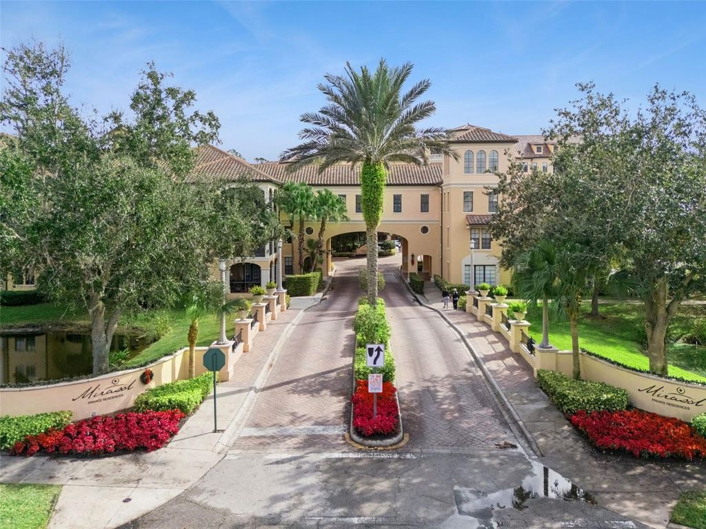 Photo of 500 Mirasol Circle #303, Celebration, FL 34747 (MLS # O6364367)