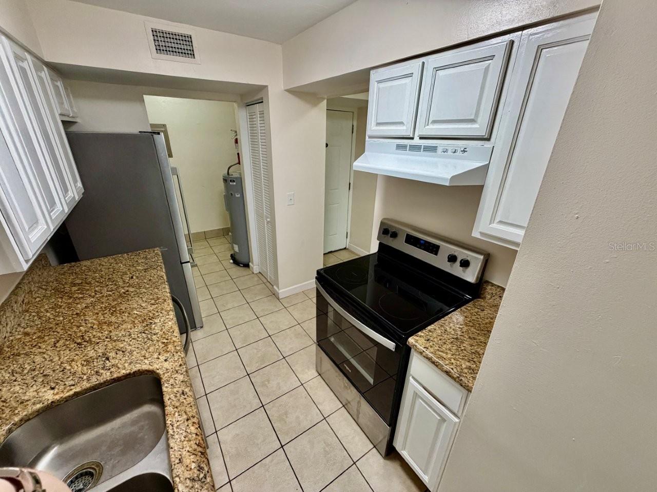 TOWER VILLAGE III - Residential Income