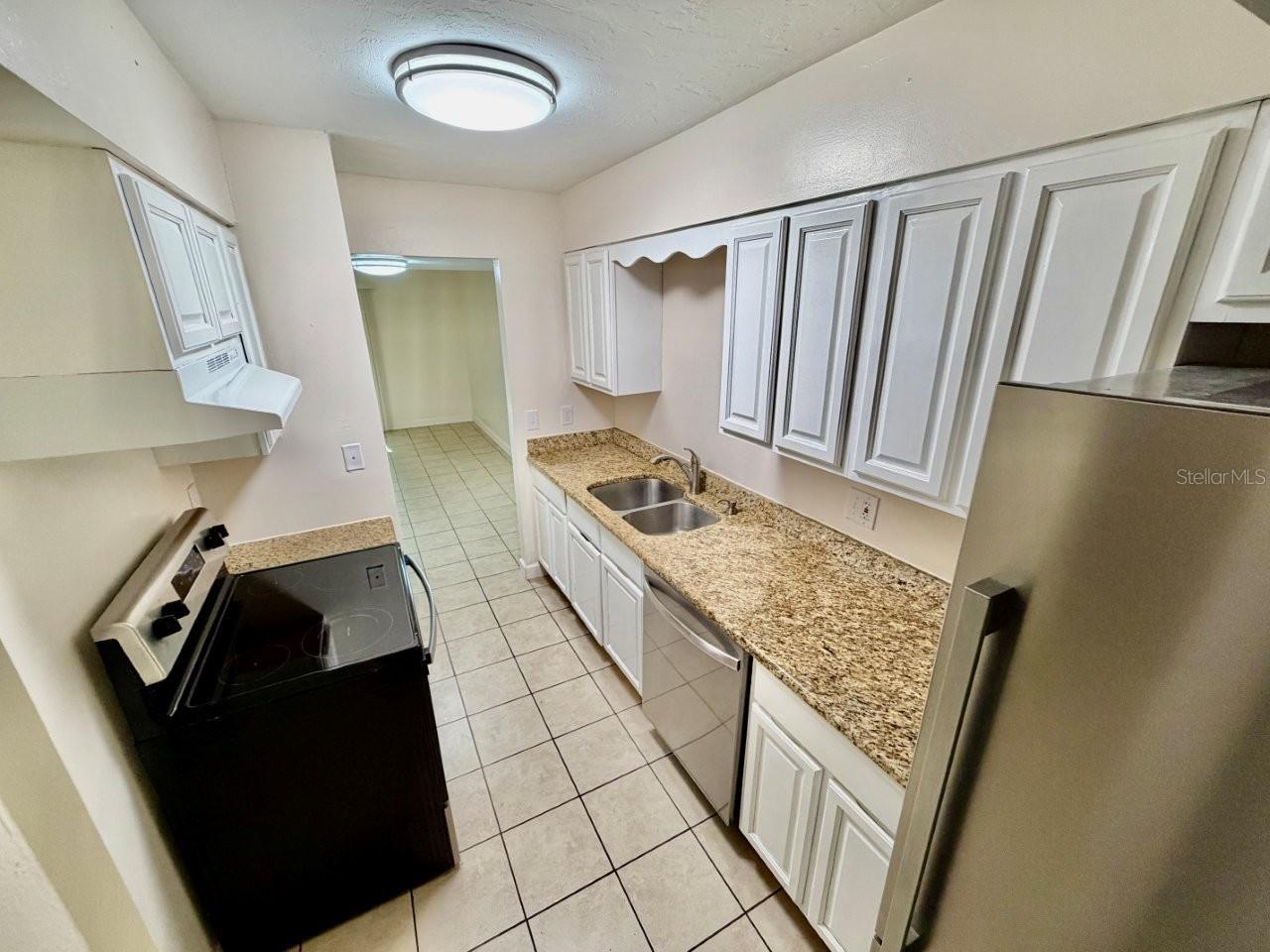 TOWER VILLAGE III - Residential Income