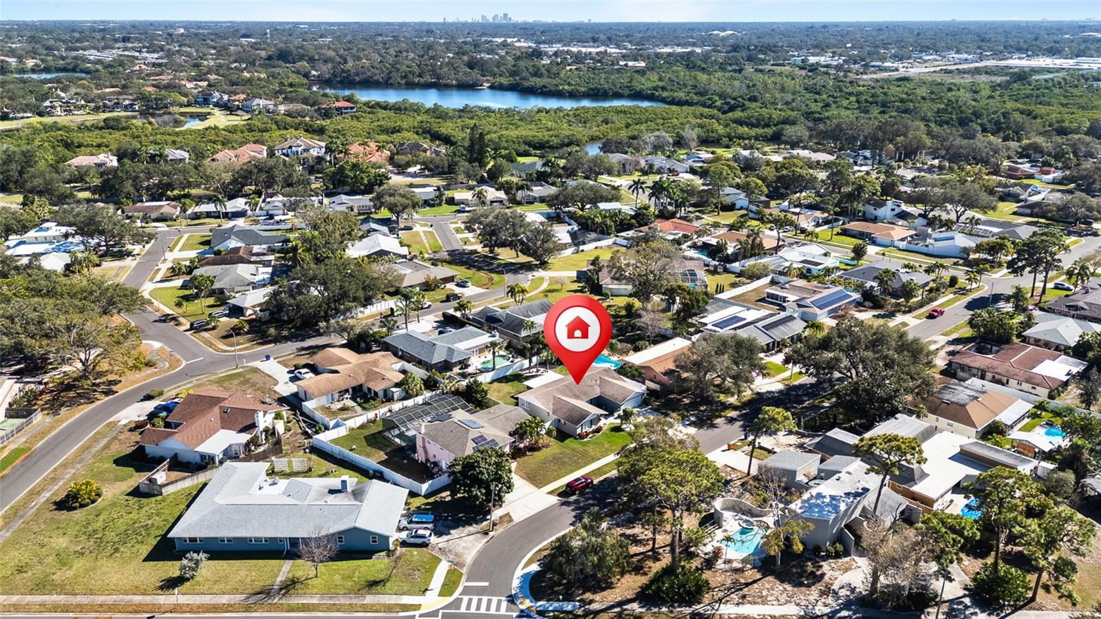 BARDMOOR GOLF VIEW ESTATE 3RD ADD - Residential