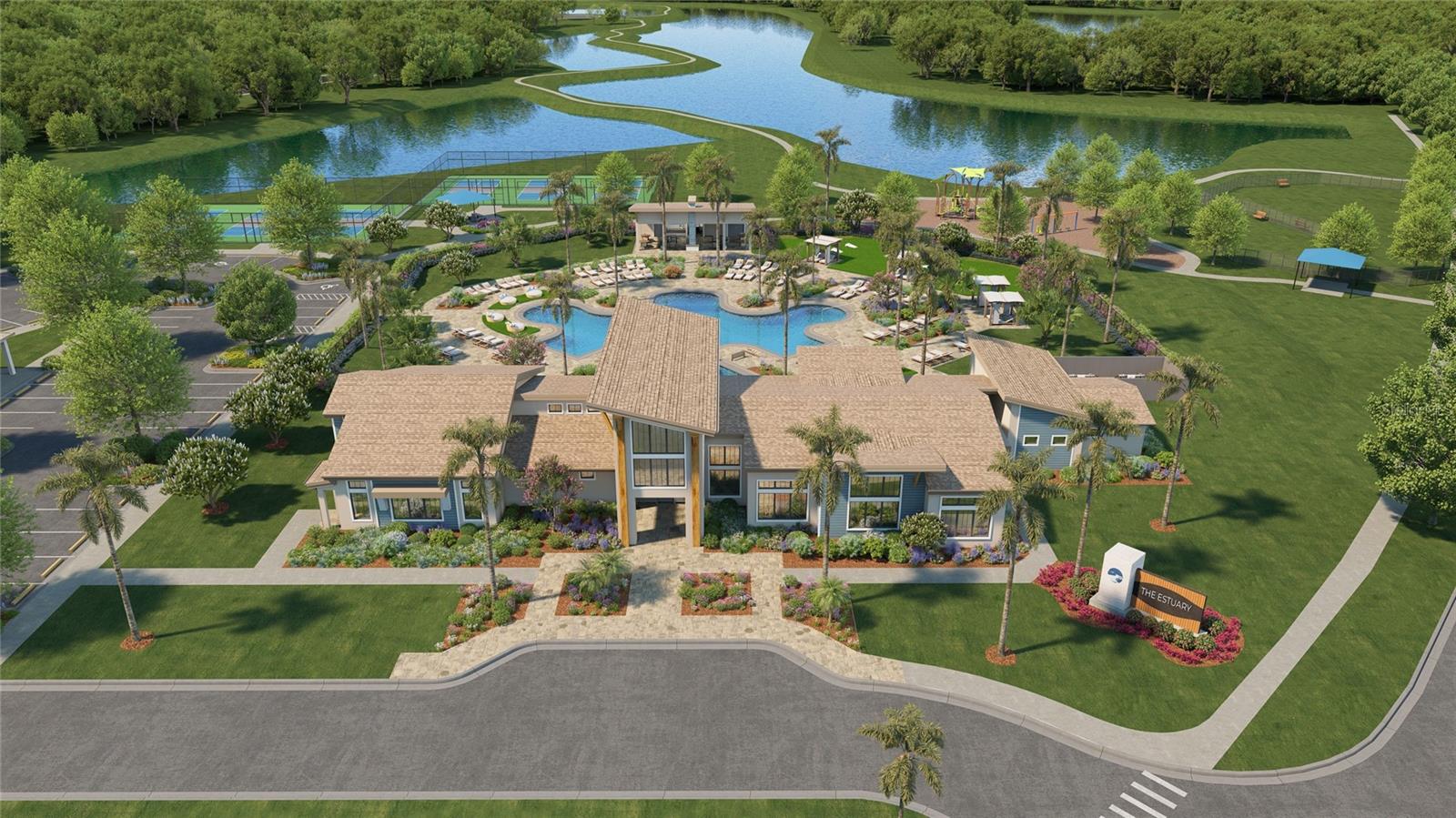 RIVERSONG PH I - Residential