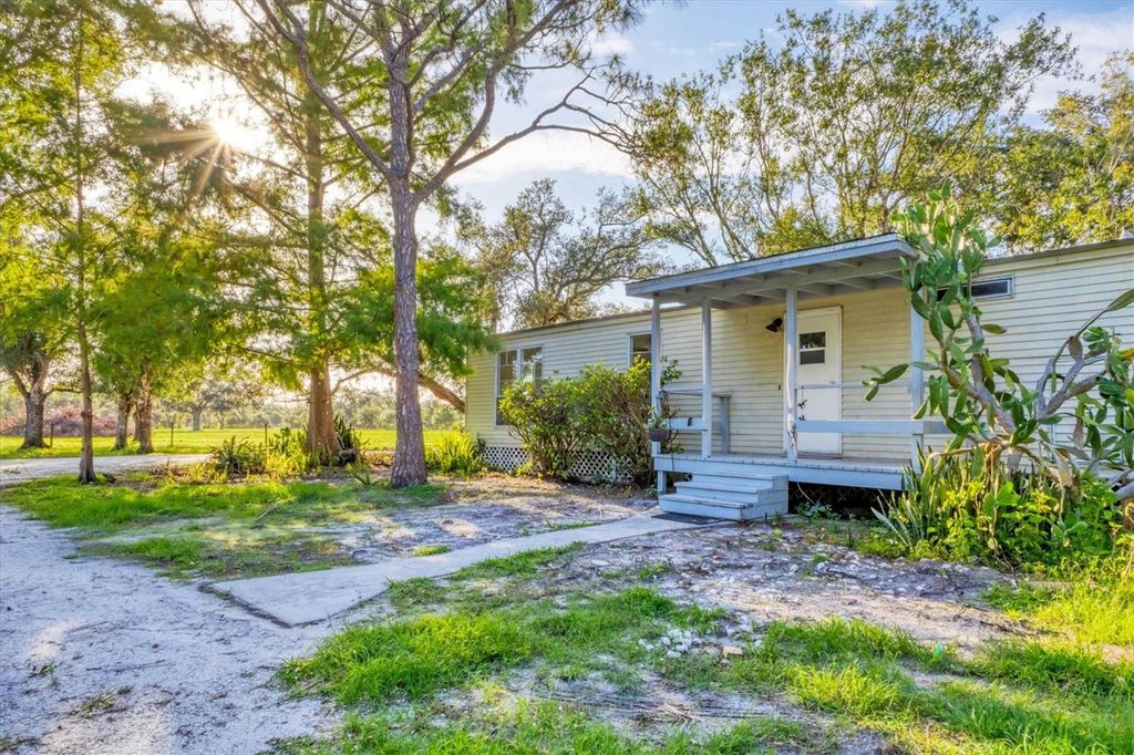 Photo of 12711 River Road, Myakka City, FL 34251 (MLS # A4655374)
