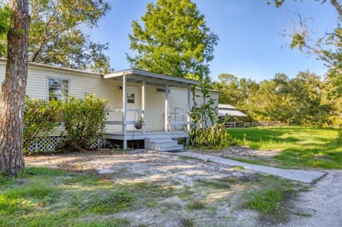 Photo of 12711 River Road, Myakka City, FL 34251 (MLS # A4655374)