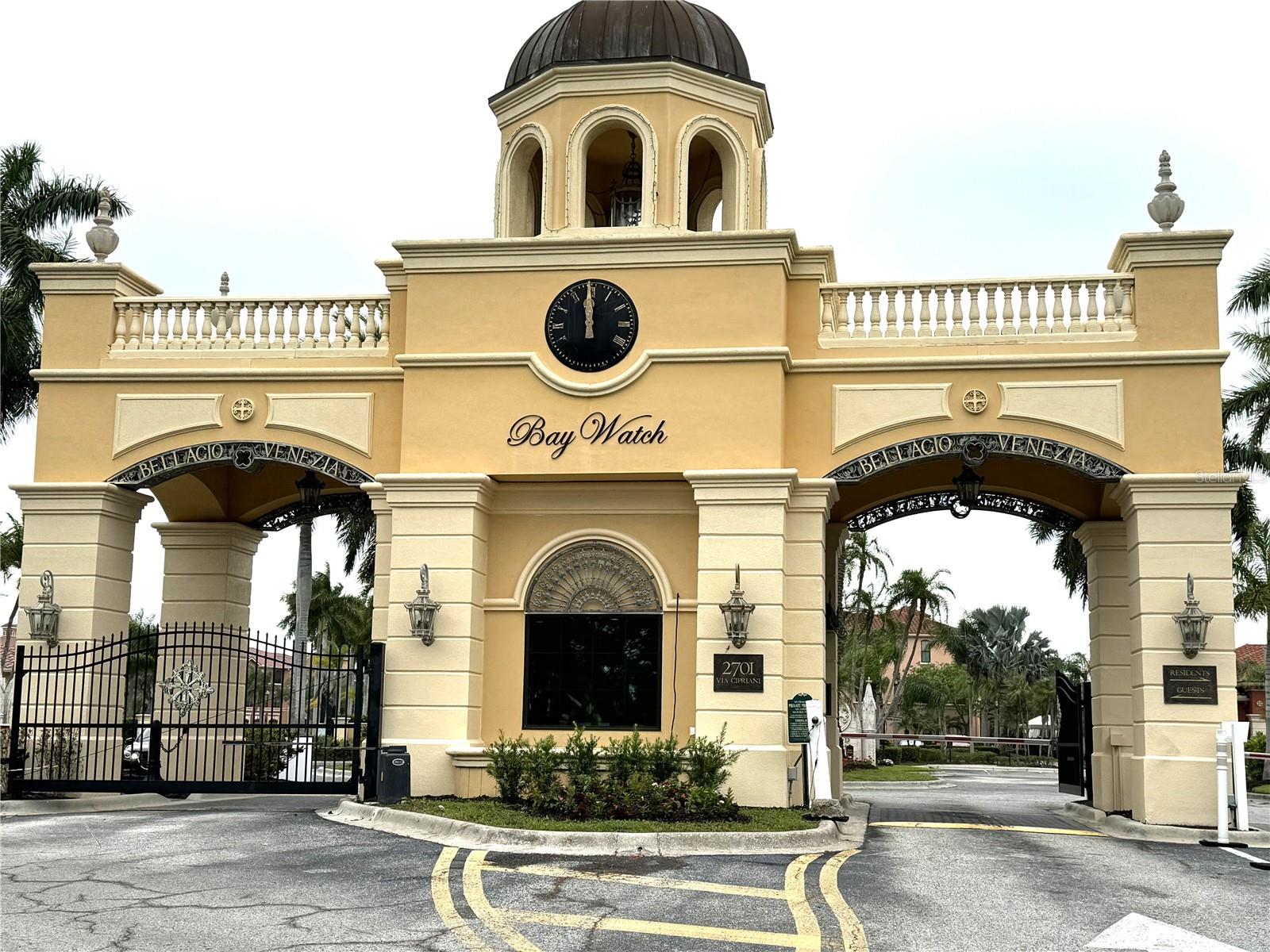 GRAND VENEZIA AT BAYWATCH CONDO - Residential