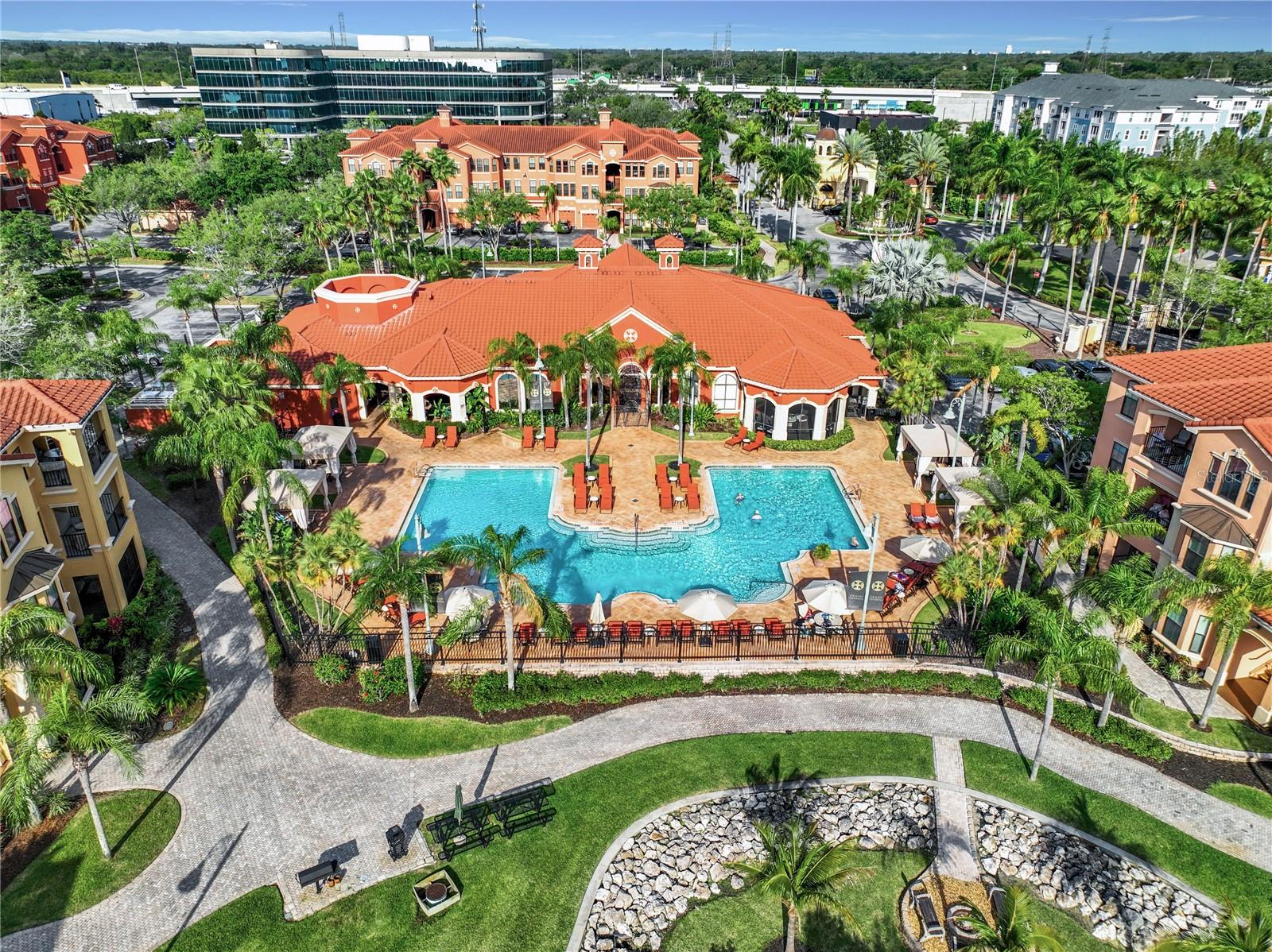 GRAND VENEZIA AT BAYWATCH CONDO - Residential